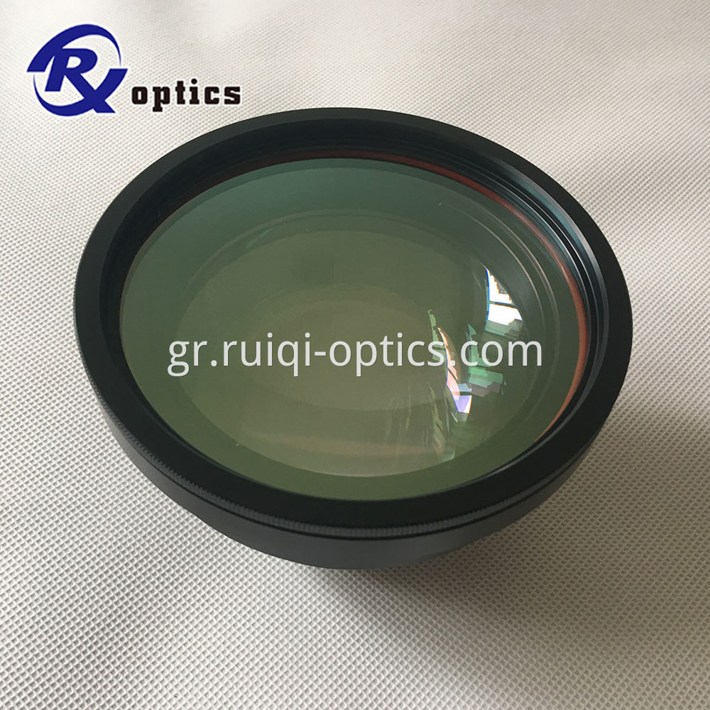 F Theta Lenses 532nm